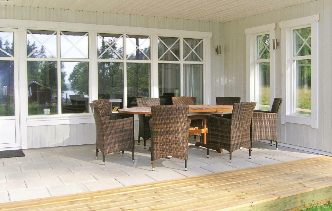 Cozy Home In Vittaryd With Sauna Kvänarp المظهر الخارجي الصورة