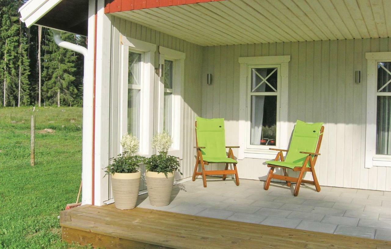 Cozy Home In Vittaryd With Sauna Kvänarp المظهر الخارجي الصورة