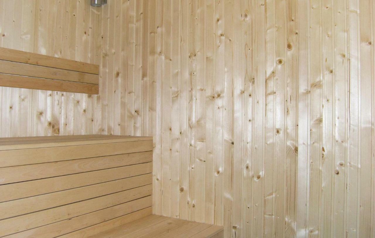 Cozy Home In Vittaryd With Sauna Kvänarp المظهر الخارجي الصورة
